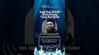 Download lagu JANJI ALLAH BAGI YANG BERHIJRAH #shorts #janjiallah #hijrah mp3