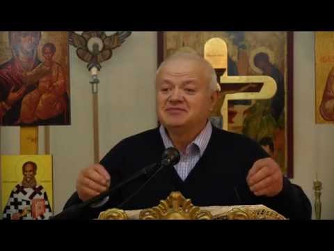 Victor Aluaş - Din legăturile morţii te scoate Hristos (Cluj, 19 oct. 2014)