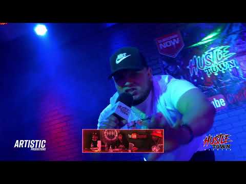 JV RHYMES virtual performance on STRAIGHT OUTTA TEXAS (SOT 2) (2021)