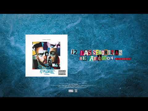 SD Kong & C. Spaulding / 12 - Las Señoritas de Avignon feat. Tha God Fahim