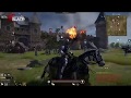 Conqueror's Blade  PC  INGAMEITEM játékmenet videója