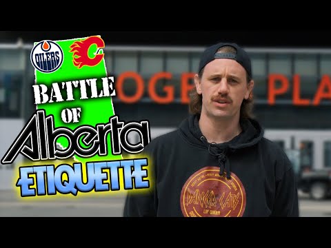 Battle of Alberta Etiquette | Pro Tips