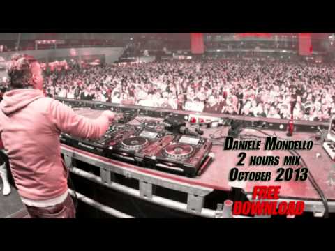 Daniele Mondello 2Hours Mix October 2013