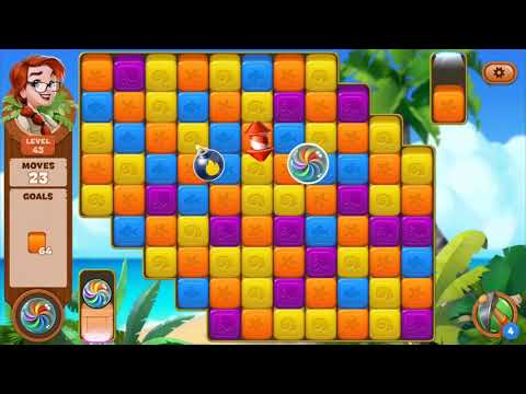 Island Adventure level 43