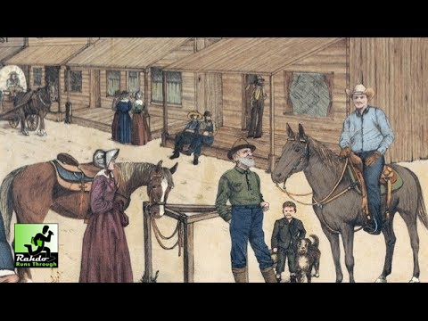 Rahdo Runs Through►►► Homesteaders