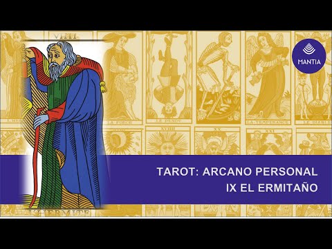 ARCANO IX EL  ERMITAÑO