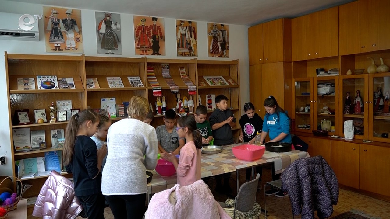 Стартира кампанията за записване в школите на Общински детски комплекс - Кърджали