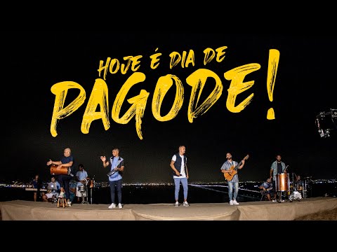 Intimistas - Hoje É Dia De Pagode (CLIPE OFICIAL)