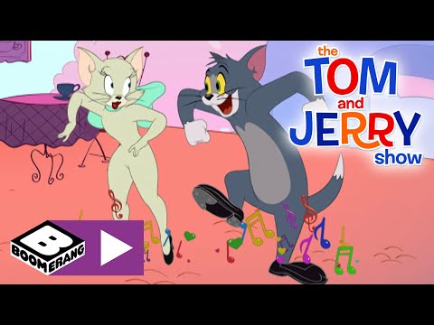 The Tom and Jerry Show | Tom The Tap Dancer | Boomerang UK 🇬🇧