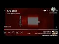 KFC Logo Going Weirdness Every Powers