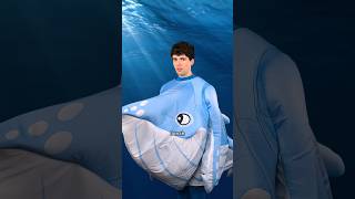 Jonah and the Whale #shorts