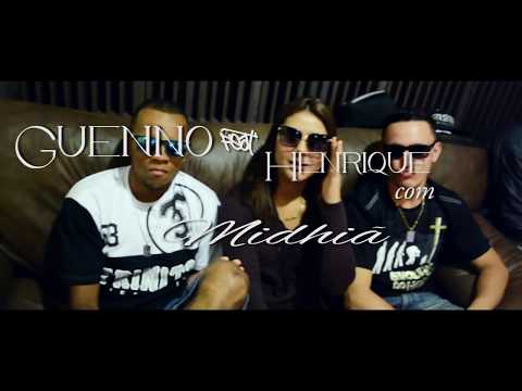 Guenno Mc (Feat Henrique) Tem Coisas Que Só Deus Entende (Webclipe)Part.Midhiã
