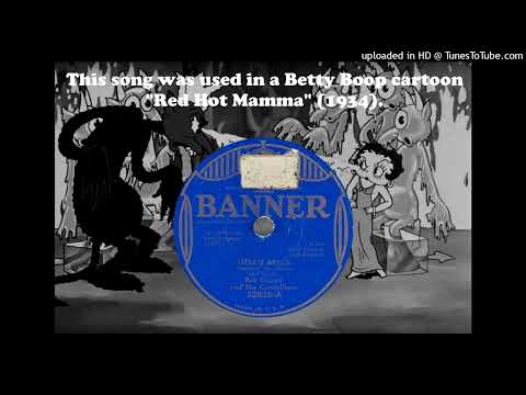 Bob Causer and His Cornellians - Hell's Bells (2024 remaster)