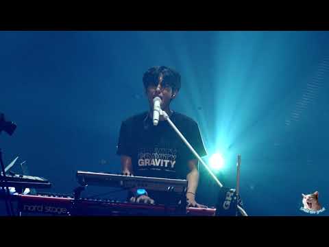 190809 DAY6 (데이식스) 'Gravity' - 포장 (원필 focus)