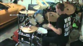 Caliban - 24 Years (Drum Cover)