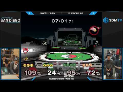 LSSD 87 - Full Stream: Part 2 of 4 - SSBM Smash Melee