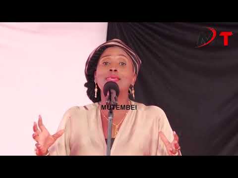 Sisi Kikuyus hatutakubali Gachagua atuongoze na Emotions!Thika Town MP Alice Ng'ang'a Lecture DP!