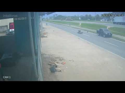 Polícia Civil finaliza inquérito sobre acidente de trânsito no Canivete.