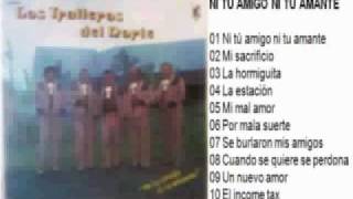 Ni Tu Amigo Ni Tu Amante Music Video