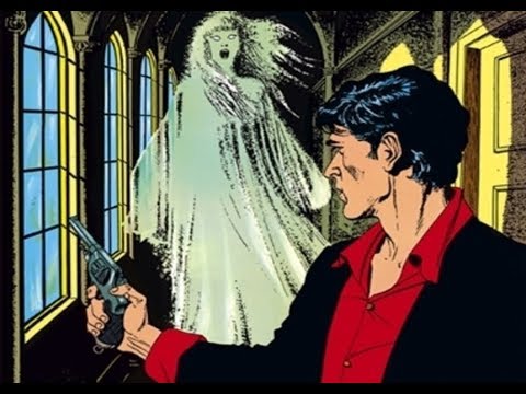 Dylan Dog #04 - Duh Anne Never (SD)