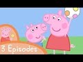 Peppa Pig Fun And Games Compilation 3 Episodes