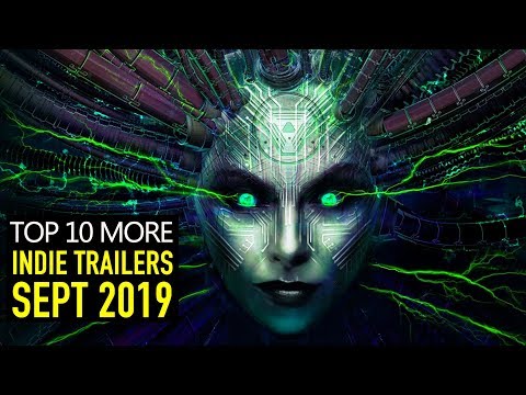 10 MORE Indie Game Trailers to Watch this SEPTEMBER 2019