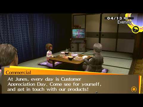 Walkthrough persona 4 golden pt 7