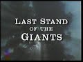 Nature Season 10 Episode 20 Last Stand Of The Giants