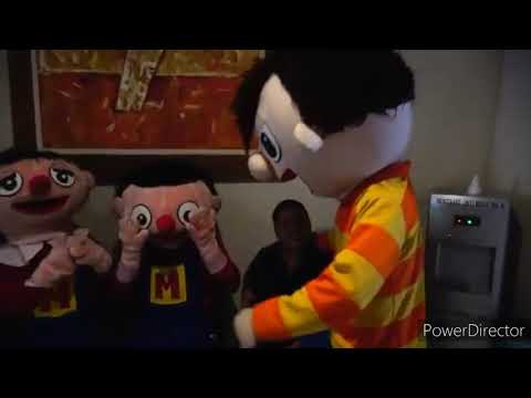 All-Stars Story: Part 16: Beto Asks For Help/Play Nice