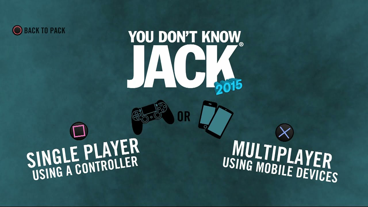 You Don't Know Jack (2015) Episode 25: Hats 4 Rats