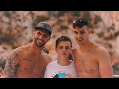 CATAMARÁN BOAT PARTY - MALLORCA ISLAND FESTIVAL 2018