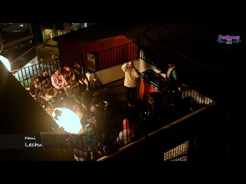 Sesiones 21 n°7 -  Lechu  #1 "Fami"