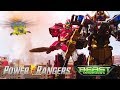 All Megazord Battles In Power Rangers Beast Morphers Episodes 12 22 Power Rangers Official
