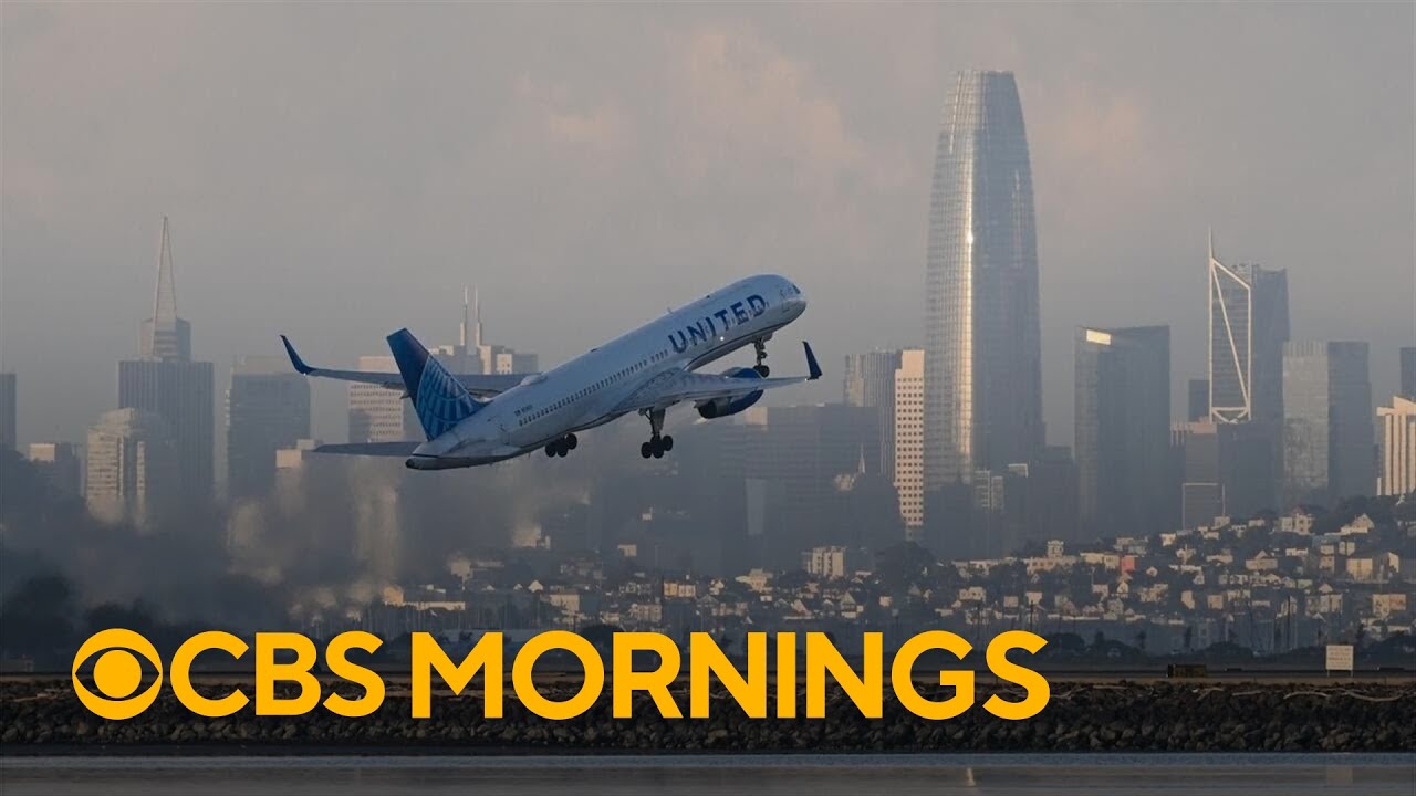 Record travel expected for Thanksgiving as airlines resume normal capacity following shutdown