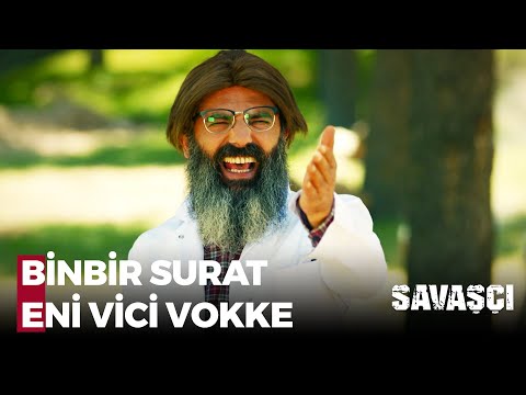 Gülmekten Ağlamıyoruz Gözümüze Bir Şey Kaçtı - Savaşçı