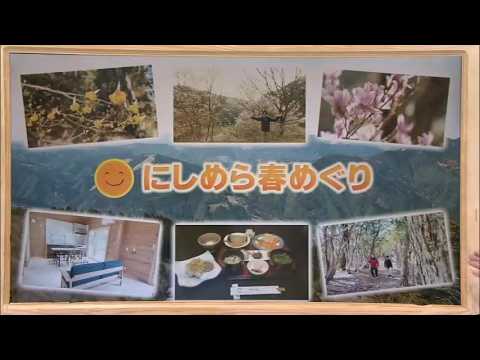 2026年4月4日(土)放送 にしめら春めぐり