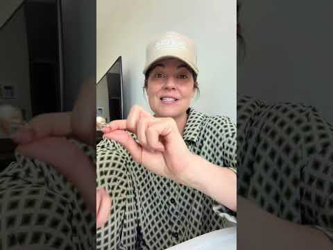 MAKING JEWELRY FROM PEARLS IN AN OYSTER