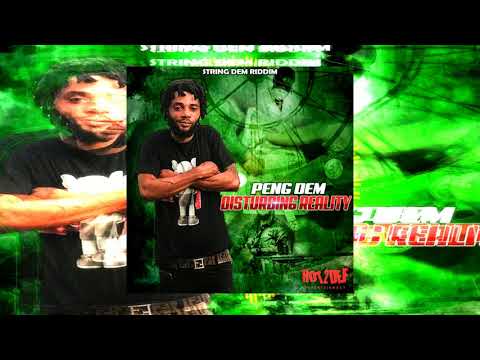 Pengdem Disturbing Reality Official Audio