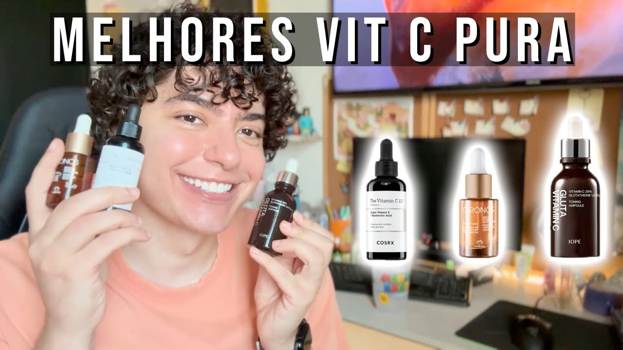 Miniatura da avaliação em vídeo de Sérum COSRX Vitamina C 23 20ml