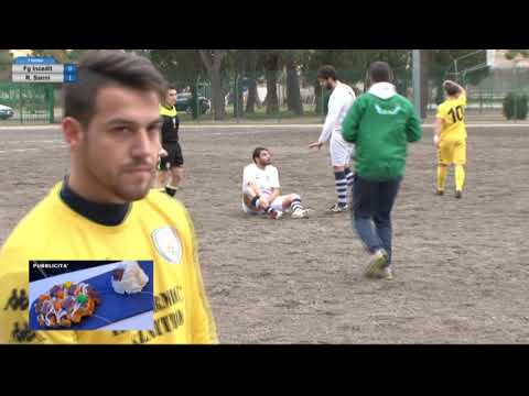 FG INCIDET 0 vs REAL SANNICANDRO 1 DEL 20 01 2019