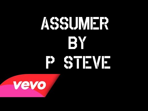 Video thumbnail for Assumer