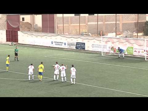 La Palma 0 - Coria 2 (09-03-14)