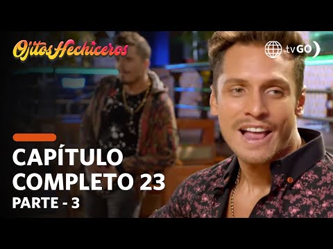 Ojitos Hechiceros | Season 1 | Episode 23 - 3/5 | América Televisión