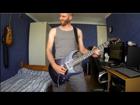 Tornado of Souls Solo - Megadeth - Solo Showcase #3