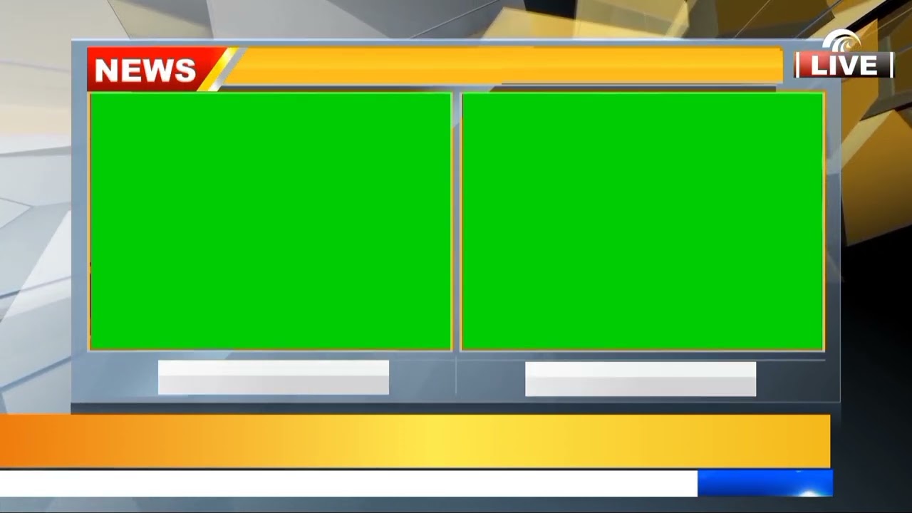 breaking news Broadcast Packaging _ News Graphics Design  ( 1880 X 1990 )free to use