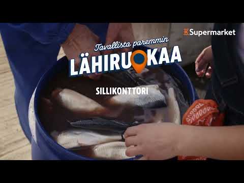 Viagem de ida e volta ao K-Supermarket Malla e Sillikonttori 2022