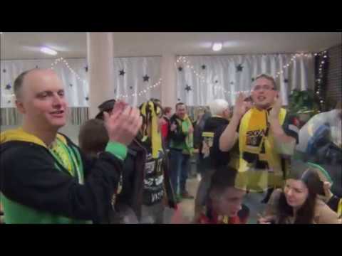 PGE Skra Bełchatów - Aluron Virtu Watra Zawiercie cz 2 (22 kolejka)