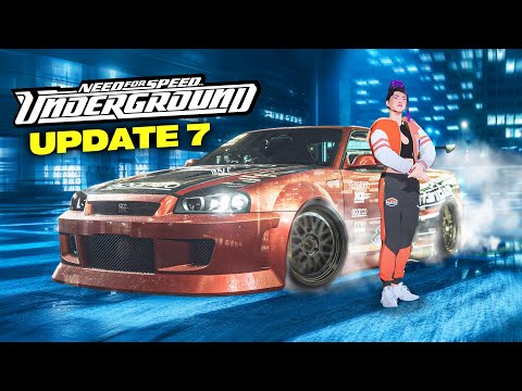 It's Crunch Time For Need for Speed Unbound... (Underground Update)