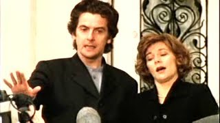 Giving Tongue (1996) Clare Holman and Peter Capaldi