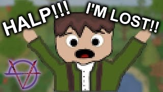Lost in Woods 2 - Fun and Silly SURVIVAL | Gameplay |